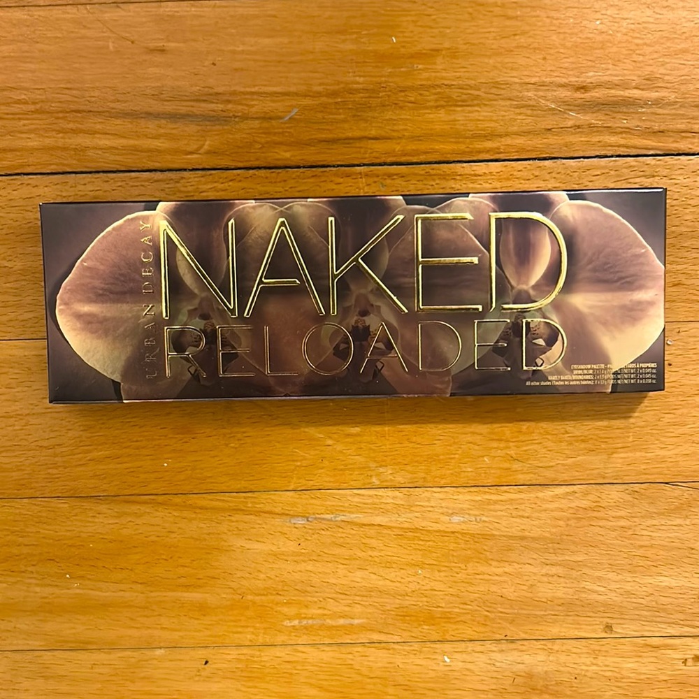 Urban decay, NAKED RELOADED